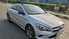 Used Mercedes-Benz CLA 200 D Urban Sport in Mumbai