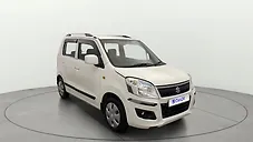 Used Maruti Suzuki Wagon R VXI AMT in Lucknow