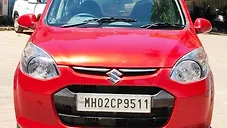 Used Maruti Suzuki Alto 800 Lxi in Mumbai