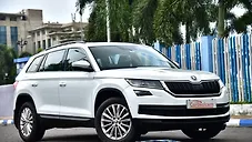 Used Skoda Kodiaq Style 2.0 TDI 4x4 AT in Kolkata