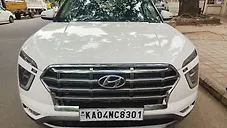Used Hyundai Creta SX 1.5 Petrol Executive in Bangalore