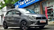 Used Maruti Suzuki Celerio ZXi (O) AMT [2017-2019] in Kolkata