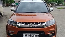 Used Maruti Suzuki Vitara Brezza ZDi AGS in Nagpur