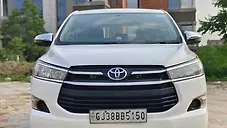 Used Toyota Innova Crysta 2.4 GX 8 STR [2016-2020] in Ahmedabad