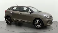 Used Maruti Suzuki Baleno Alpha 1.2 AT in Hyderabad