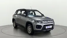 Used Maruti Suzuki Vitara Brezza VXi in Lucknow