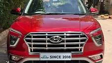 Used Hyundai Creta SX 1.5 Petrol [2020-2022] in Hyderabad