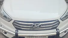 Used Hyundai Creta 1.6 SX Plus AT Petrol in Hyderabad