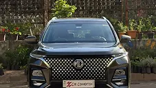 Used MG Hector Plus Sharp Pro 1.5 Turbo Petrol CVT 6 STR [2023] in Mumbai