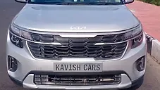 Used Kia Seltos HTE 1.5 Diesel MT in Hyderabad