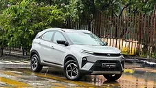 Used Tata Nexon Creative Plus (S) Petrol 1.2L Turbo Automatic (AMT) in Mumbai