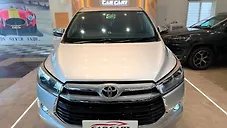 Used Toyota Innova Crysta 2.8 ZX AT 7 STR [2016-2020] in Hyderabad