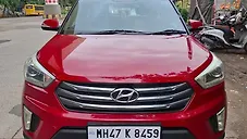 Used Hyundai Creta 1.6 SX Plus AT in Mumbai