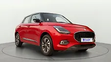 Used Maruti Suzuki Swift ZXi Plus Petrol Manual in Jaipur