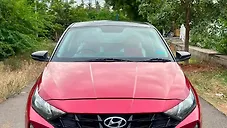 Used Hyundai Elite i20 Sportz 1.2 IVT Dual Tone in Madurai