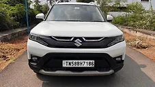 Used Maruti Suzuki Vitara Brezza ZXi Plus [2022-2023] in Madurai