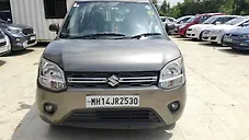 Used Maruti Suzuki Wagon R LXi (O) 1.0 CNG in Pune