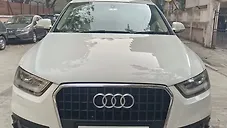 Used Audi Q3 2.0 TDI quattro Premium in Mumbai