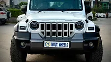 Used Mahindra Thar Roxx MX3 2WD Petrol 2.0L Turbo Automatic in Delhi