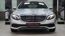 Used Mercedes-Benz E-Class E 350 d [2019-2020] in Chennai