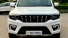 Used Mahindra Scorpio N Z8 T 2WD Diesel 2.2L Turbo Automatic 7 STR [2025-2026] in Delhi
