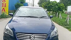Used Maruti Suzuki Ciaz Zeta 1.4 MT in Hyderabad