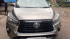 Used Toyota Innova Crysta G 2.4 7 STR in Pune