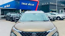 Used Tata Safari XZ Plus in Ahmedabad