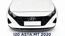 Used Hyundai Elite i20 Asta (O) 1.2 MT [2020-2023] in Jaipur