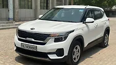 Used Kia Seltos HTE 1.5 in Delhi