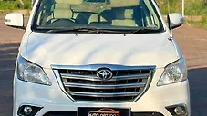 Used Toyota Innova 2.5 G4 8 STR in Thiruvananthapuram