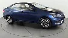 Used Maruti Suzuki Ciaz Alpha Hybrid 1.5 AT [2018-2020] in Gurgaon
