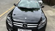 Used Mercedes-Benz C-Class C 220 CDI Avantgarde in Mumbai