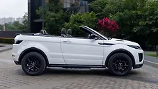 Used Land Rover Range Rover Evoque HSE Dynamic Convertible in Mumbai