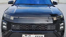 Used Hyundai Creta N Line N10 Petrol Turbo Automatic Dual Tone in Mumbai