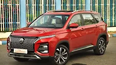 Used MG Hector Sharp Pro 1.5 Turbo Petrol  CVT [2023] in Kolkata