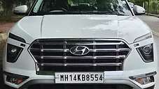 Used Hyundai Creta E 1.5 Diesel in Pune