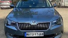 Used Skoda Superb L&K TSI AT in Nashik