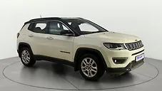 Used Jeep Compass Limited (O) 2.0 Diesel [2017-2020] in Mumbai
