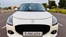 Used Maruti Suzuki Swift ZXi Petrol Manual in Jaipur