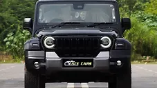 Used Mahindra Thar Roxx AX7 L 2WD Petrol 2.0L Turbo Automatic in Delhi