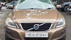 Used Volvo XC60 Kinetic D3 in Nashik