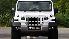 Used Mahindra Thar Roxx AX7 L 2WD Diesel 2.2L Turbo Manual in Delhi
