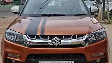 Used Maruti Suzuki Vitara Brezza ZDI Plus  Dual Tone in Hyderabad