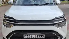 Used Kia Carens Prestige 1.5 Diesel iMT 7 STR [2023-2024] in Hyderabad