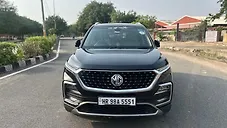 Used MG Hector Sharp 1.5 Petrol CVT in Delhi