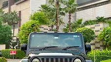 Used Mahindra Thar LX Hard Top Diesel MT 4WD in Noida