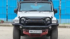 Used Mahindra Thar LX Hard Top Diesel MT RWD in Thane