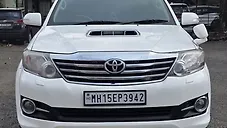 Used Toyota Fortuner 3.0 4x4 AT in Nashik