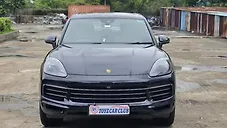 Used Porsche Cayenne Platinum Edition [2022-2023] in Mumbai